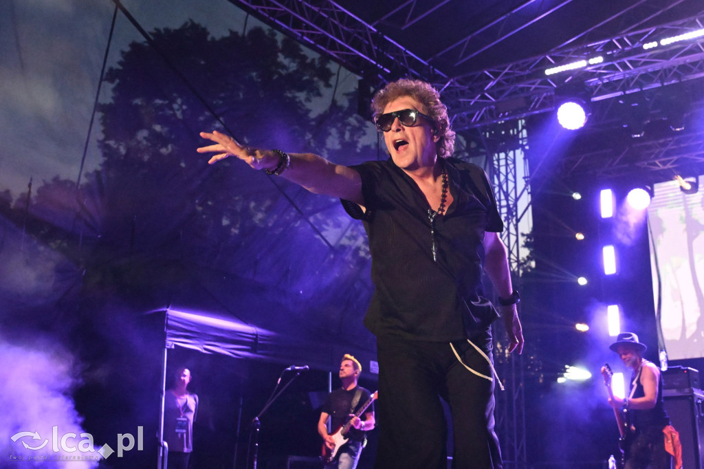 Rockowy finał świętowania z Lady Pank