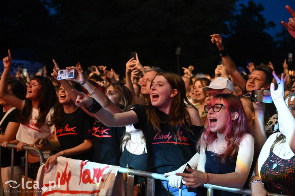 Rockowy finał świętowania z Lady Pank