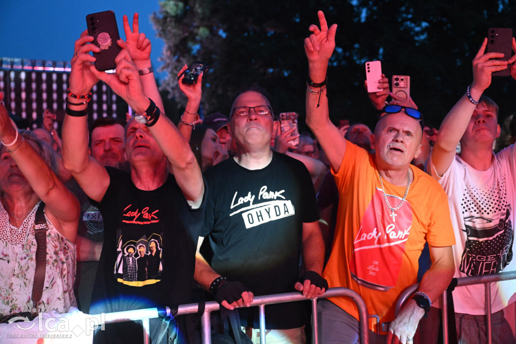 Rockowy finał świętowania z Lady Pank
