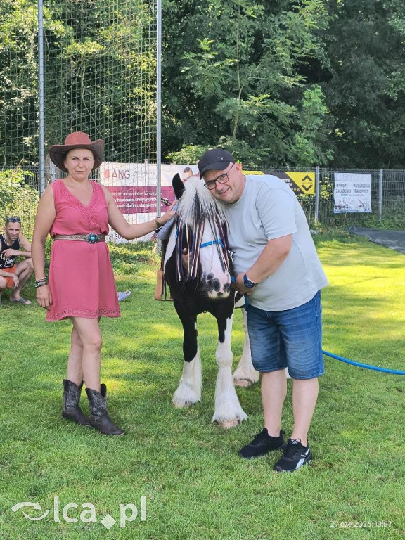 Upalne Święto Bociana w Bieniowicach