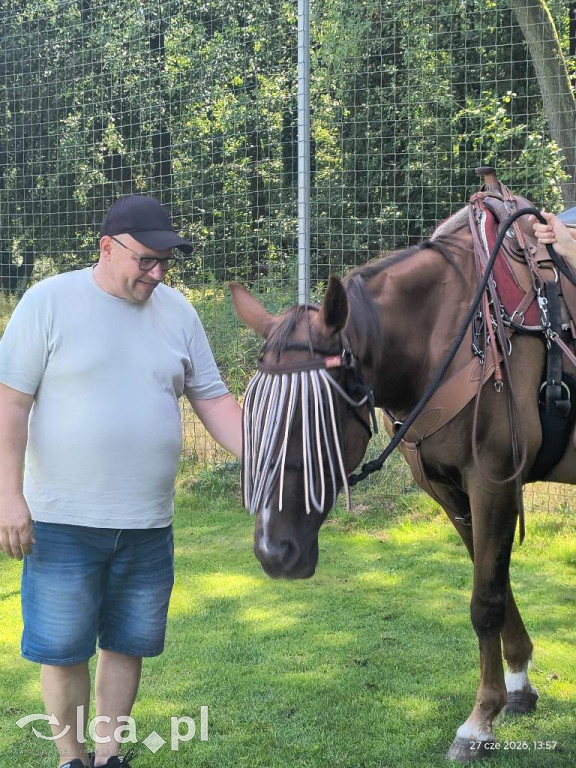 Upalne Święto Bociana w Bieniowicach