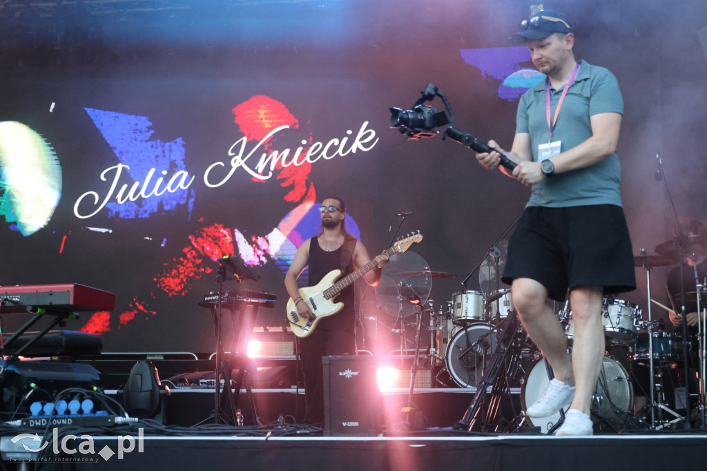 Dawid Kwiatkowski i gorący finał Dni Legnicy