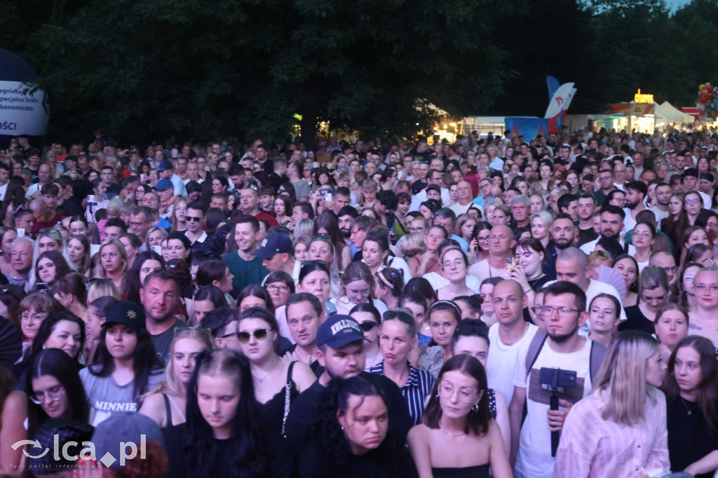 Dawid Kwiatkowski i gorący finał Dni Legnicy