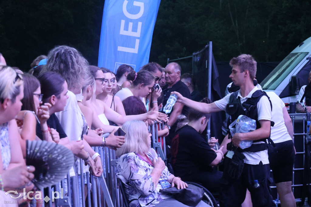 Dawid Kwiatkowski i gorący finał Dni Legnicy