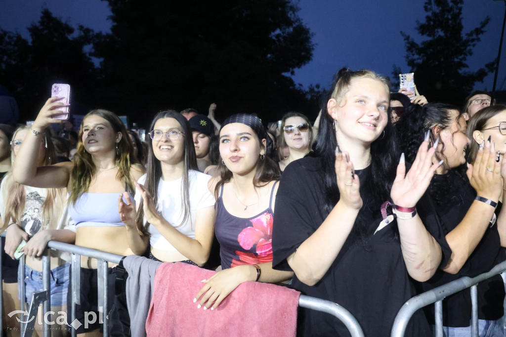 Dawid Kwiatkowski i gorący finał Dni Legnicy