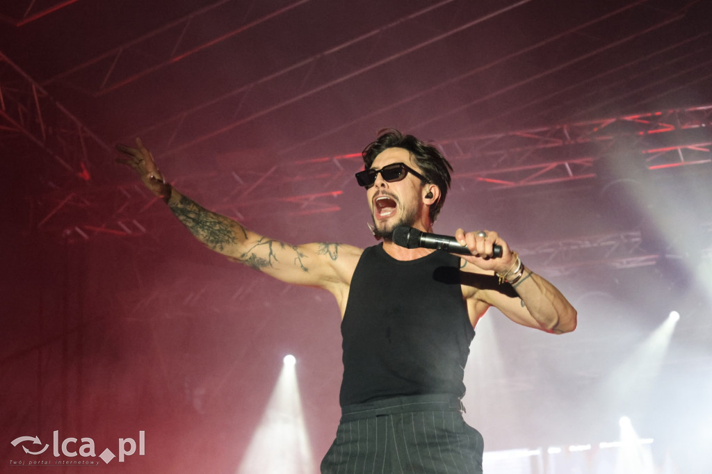Dawid Kwiatkowski i gorący finał Dni Legnicy