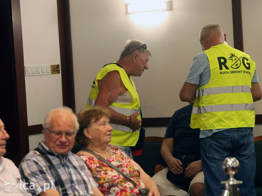 Kupaj z wotum zaufania. Na sali wrzało