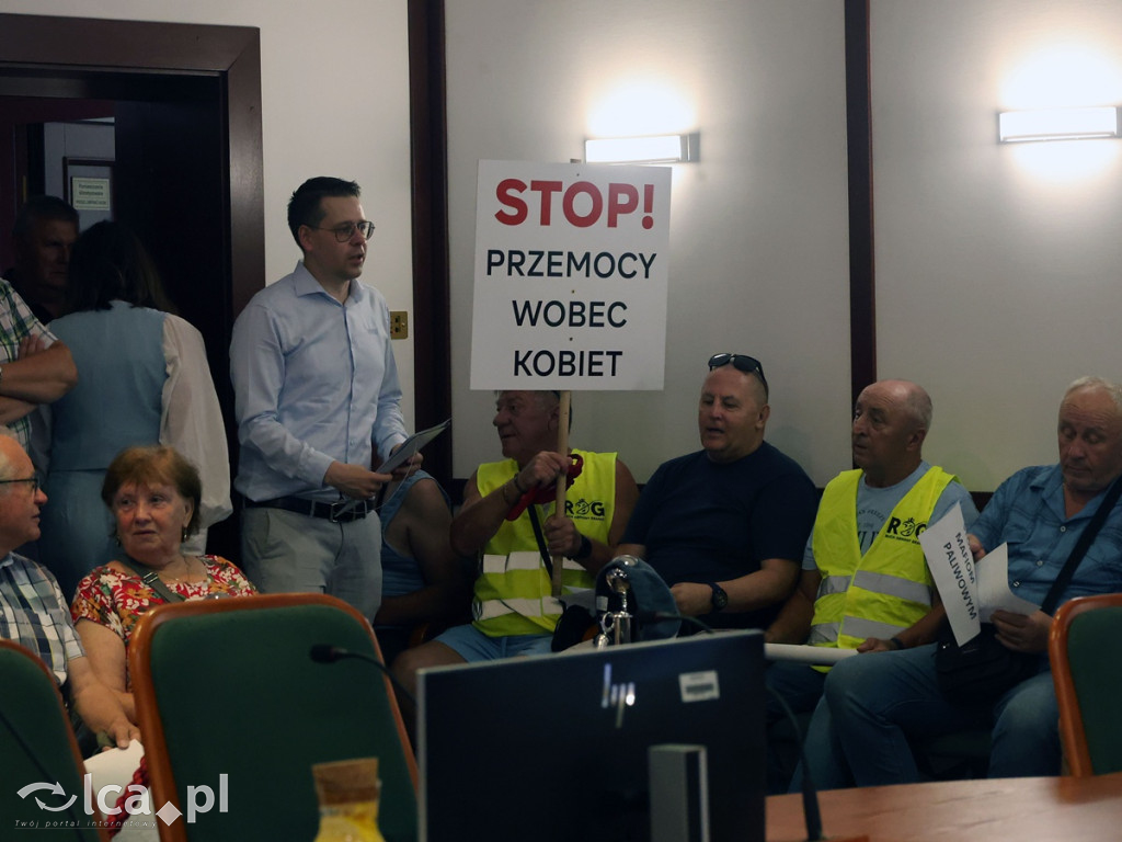 Kupaj z wotum zaufania. Na sali wrzało