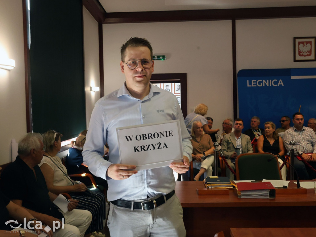 Kupaj z wotum zaufania. Na sali wrzało