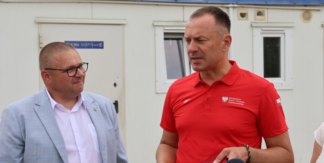 Piłkarze z Bieniowic długo czekali na takie wieści