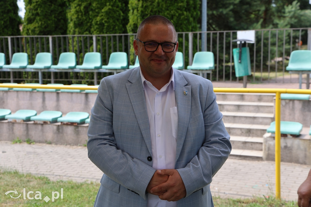 Piłkarze z Bieniowic długo czekali na takie wieści