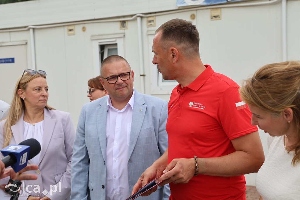 Piłkarze z Bieniowic długo czekali na takie wieści