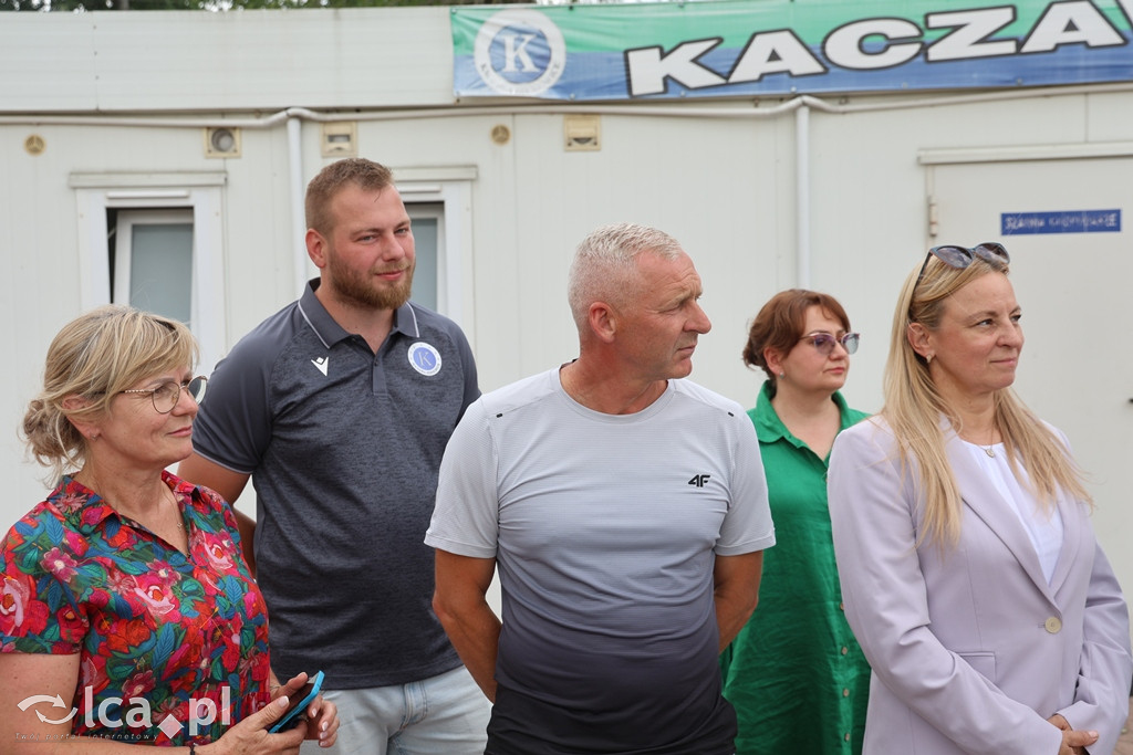 Piłkarze z Bieniowic długo czekali na takie wieści