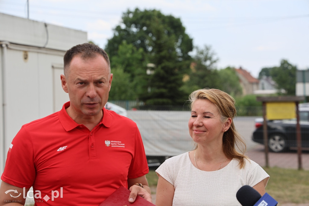 Piłkarze z Bieniowic długo czekali na takie wieści