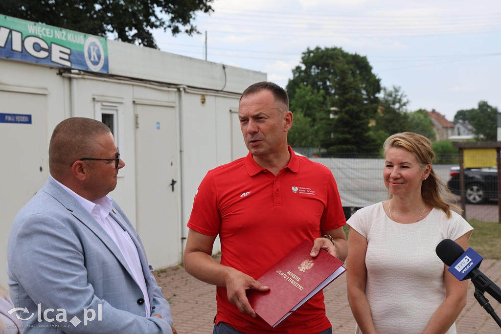Piłkarze z Bieniowic długo czekali na takie wieści