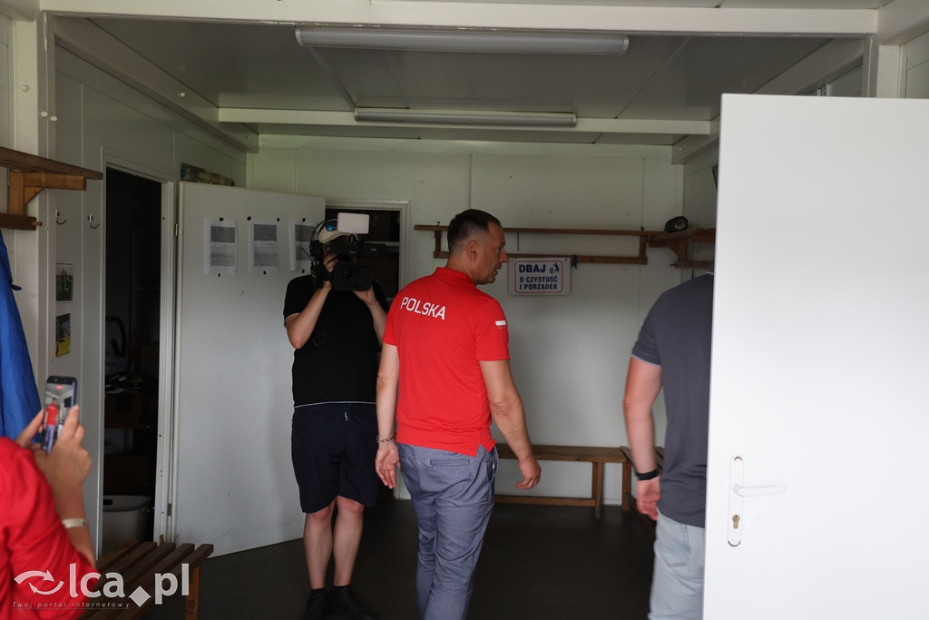 Piłkarze z Bieniowic długo czekali na takie wieści