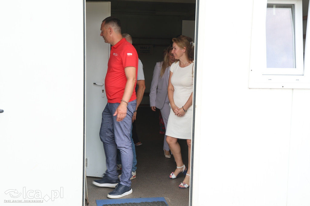 Piłkarze z Bieniowic długo czekali na takie wieści
