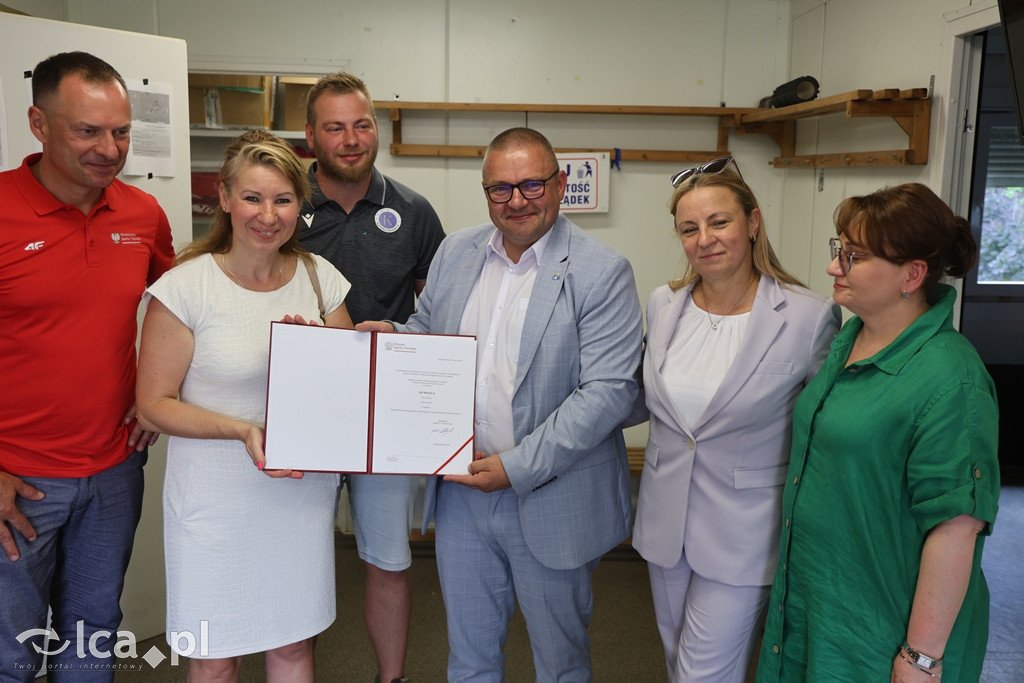Piłkarze z Bieniowic długo czekali na takie wieści