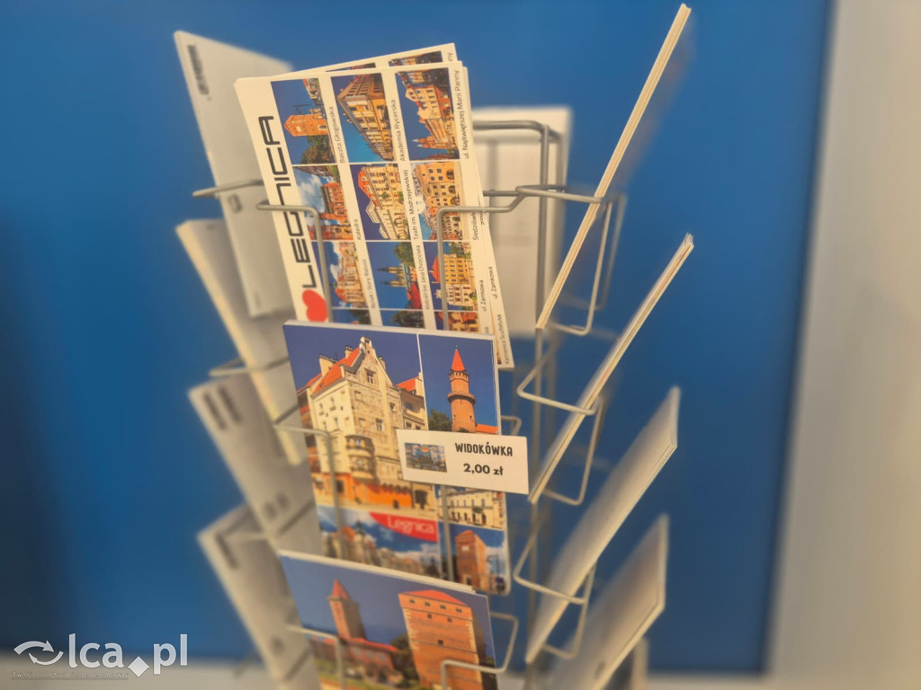 Punkt Informacji Turystycznej w Legnicy