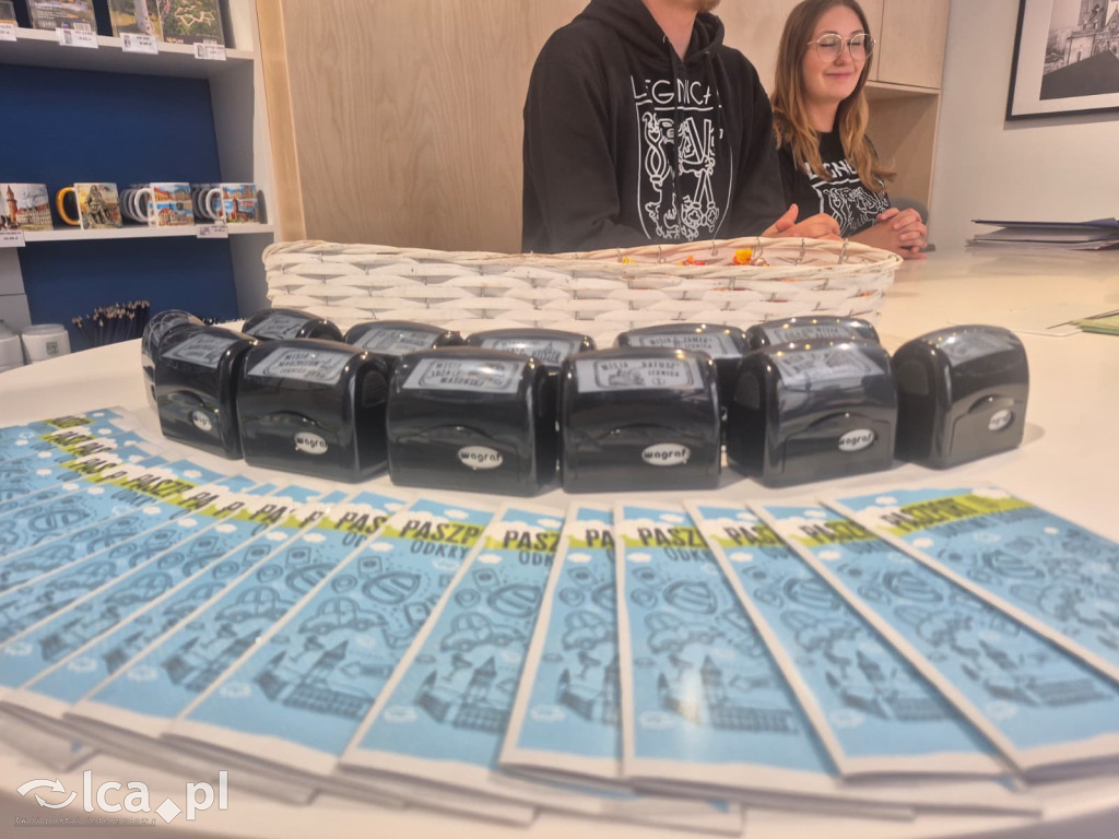 Punkt Informacji Turystycznej w Legnicy