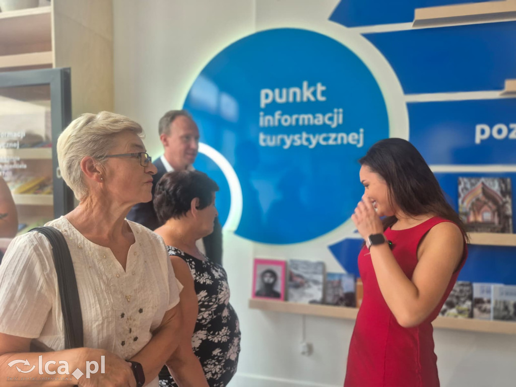 Punkt Informacji Turystycznej w Legnicy