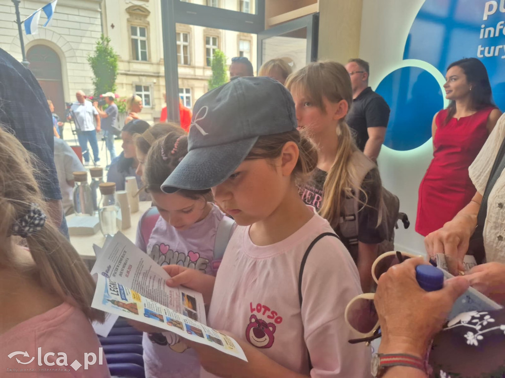 Punkt Informacji Turystycznej w Legnicy