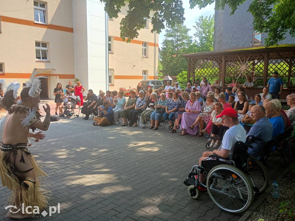 Świat pod Kyczerą na półmetku