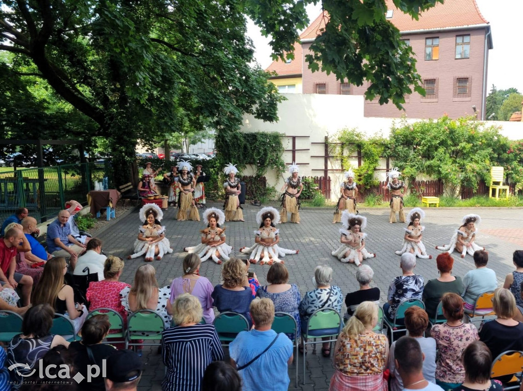 Świat pod Kyczerą na półmetku
