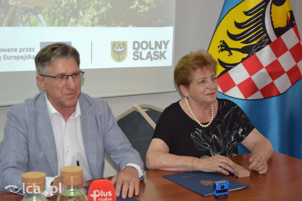 Powiat połączy lokalne trasy z Cyklostradą