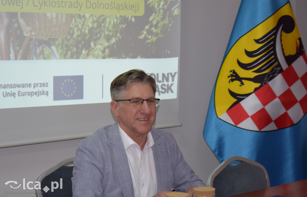 Powiat połączy lokalne trasy z Cyklostradą