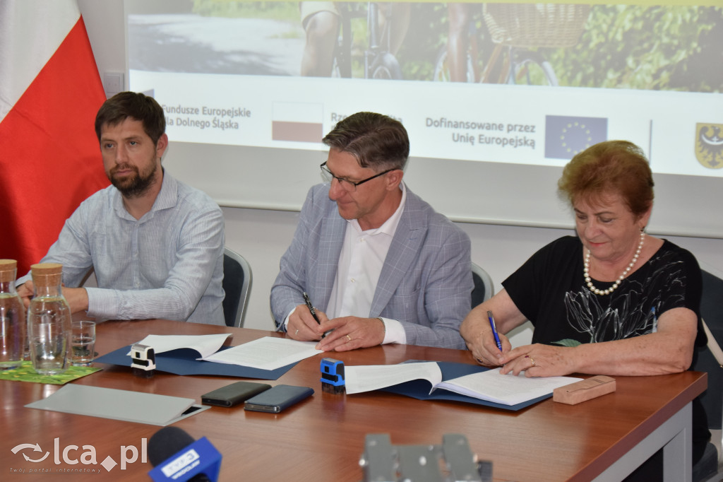 Powiat połączy lokalne trasy z Cyklostradą