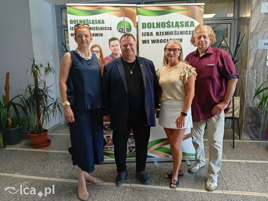 Legnica będzie miała głos w sprawach rzemiosła