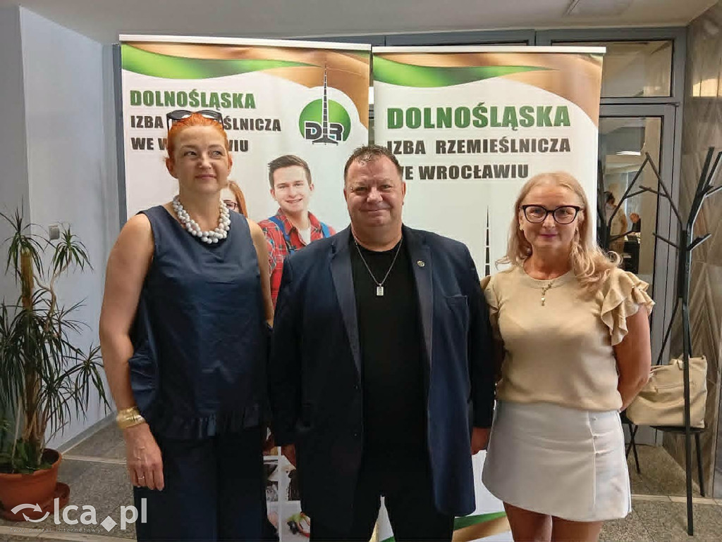 Legnica będzie miała głos w sprawach rzemiosła
