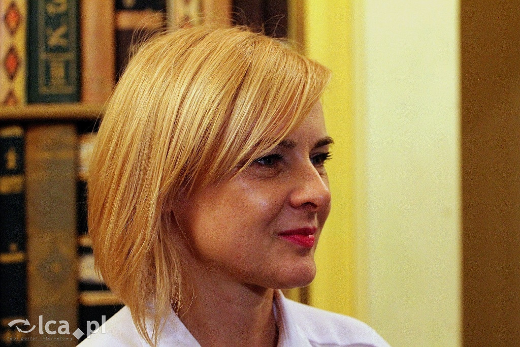 Mariola przez 30 lat była duszą teatru