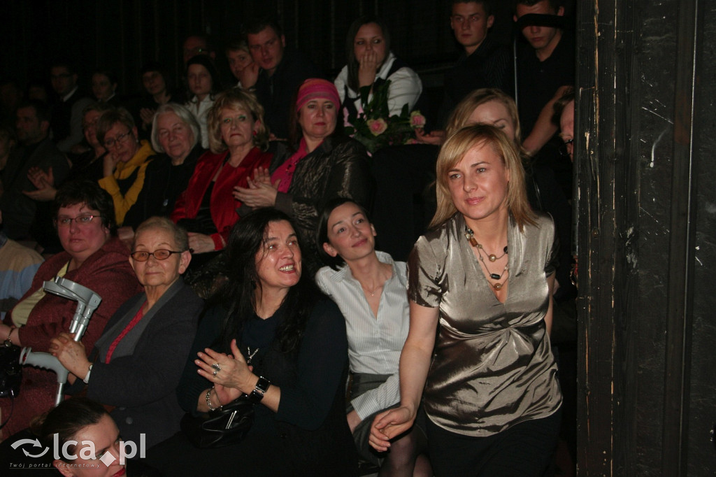 Mariola przez 30 lat była duszą teatru