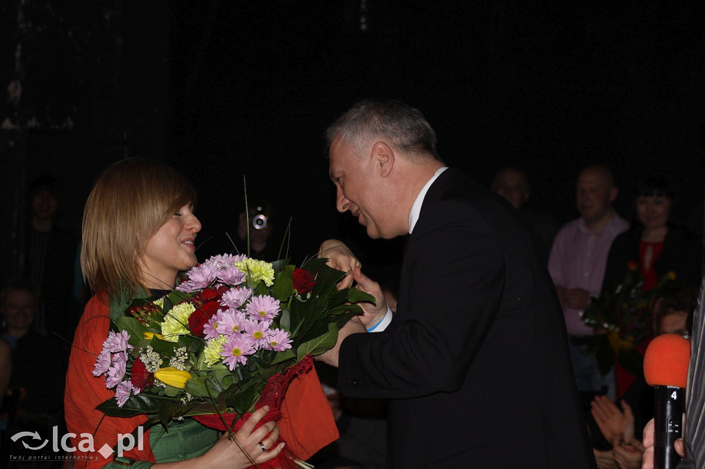 Mariola przez 30 lat była duszą teatru