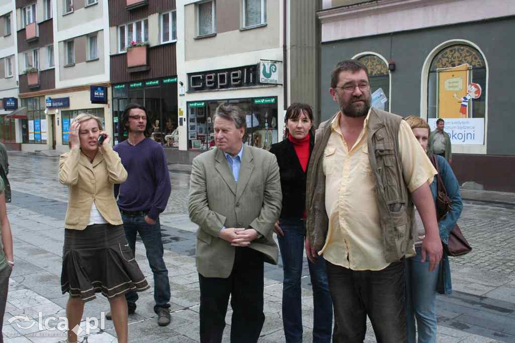 Mariola przez 30 lat była duszą teatru