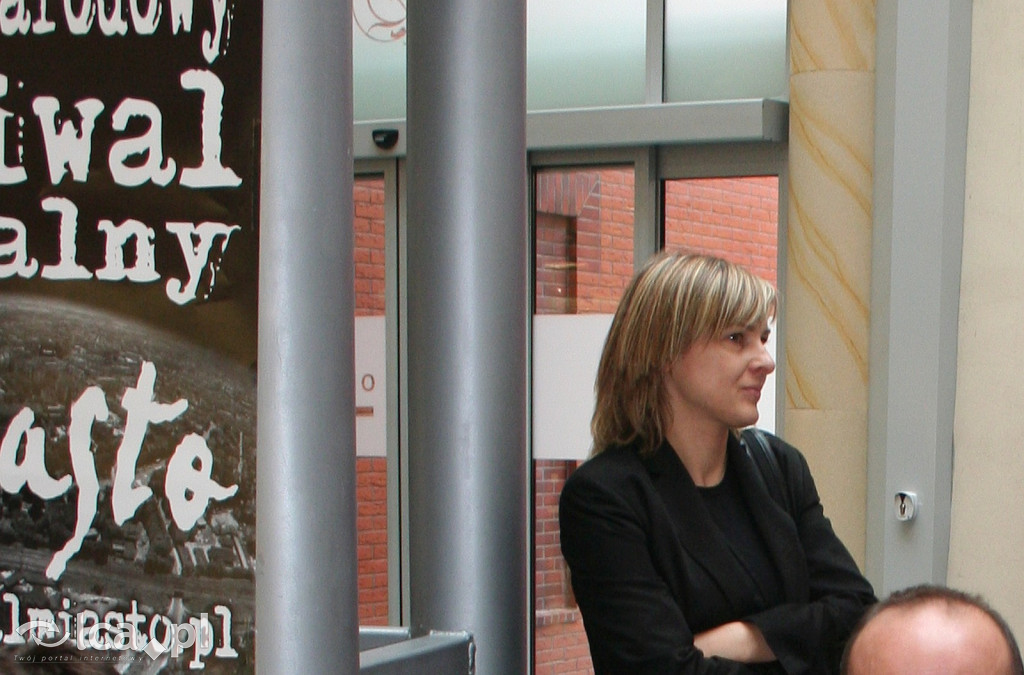 Mariola przez 30 lat była duszą teatru
