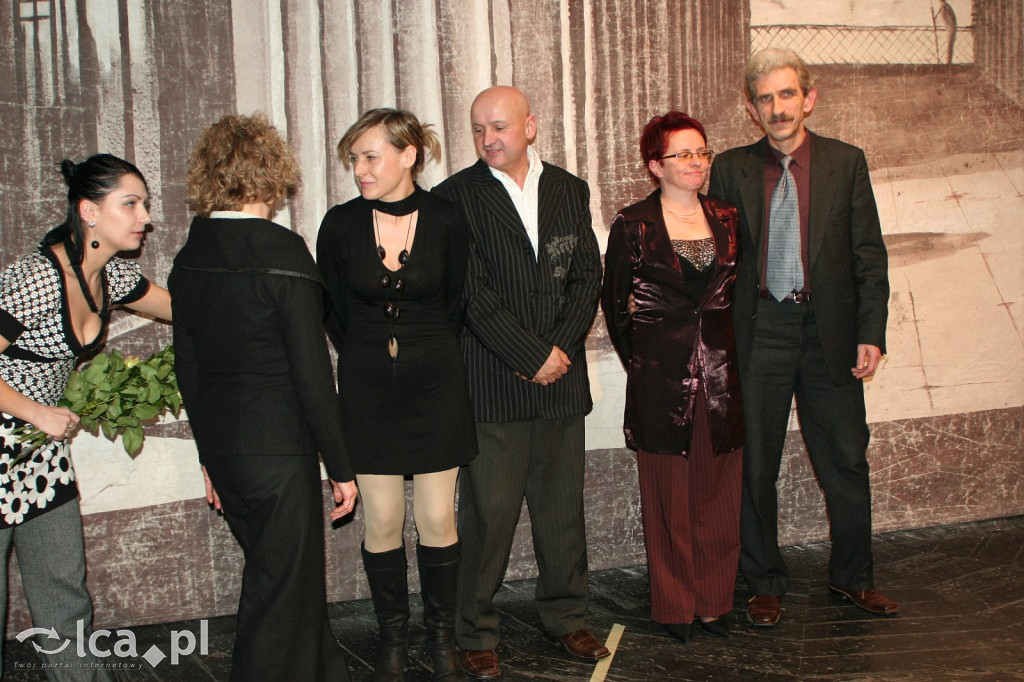 Mariola przez 30 lat była duszą teatru