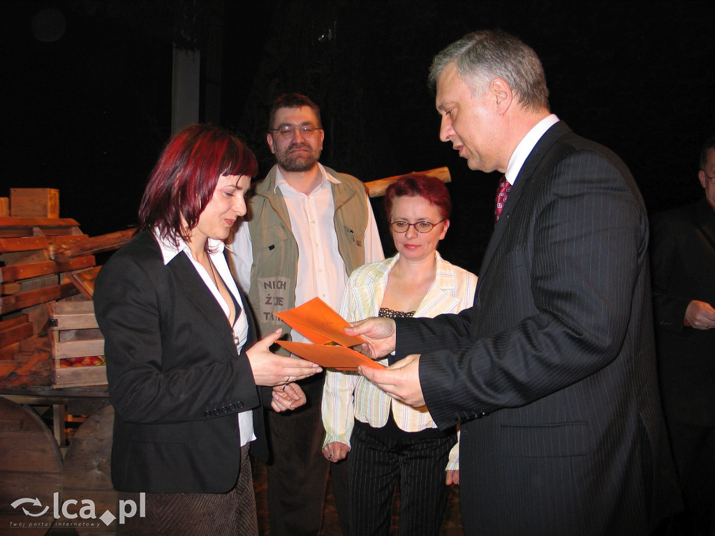 Mariola przez 30 lat była duszą teatru