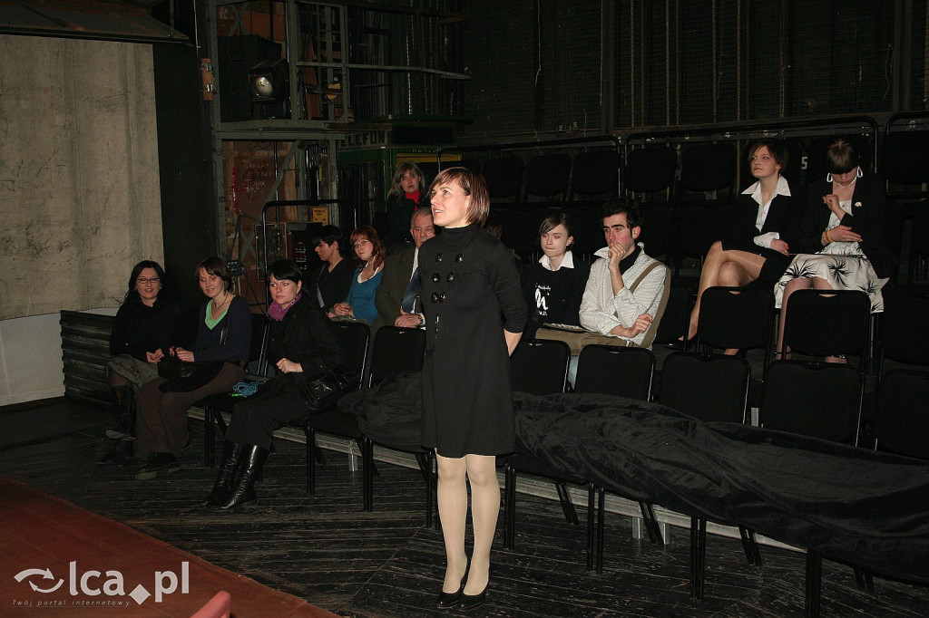 Mariola przez 30 lat była duszą teatru