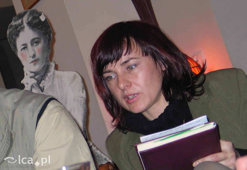 Mariola przez 30 lat była duszą teatru