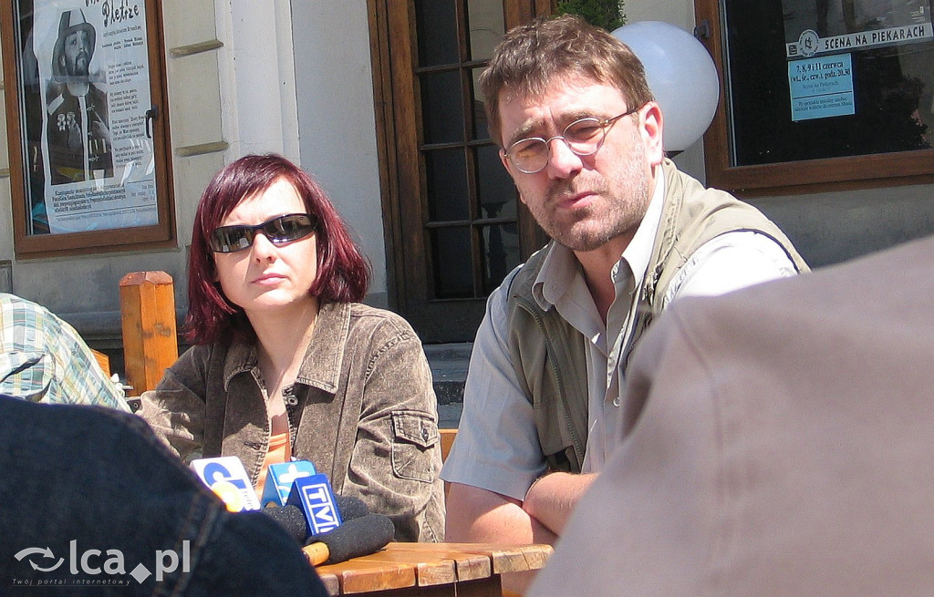 Mariola przez 30 lat była duszą teatru