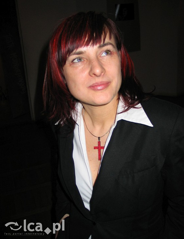 Mariola przez 30 lat była duszą teatru
