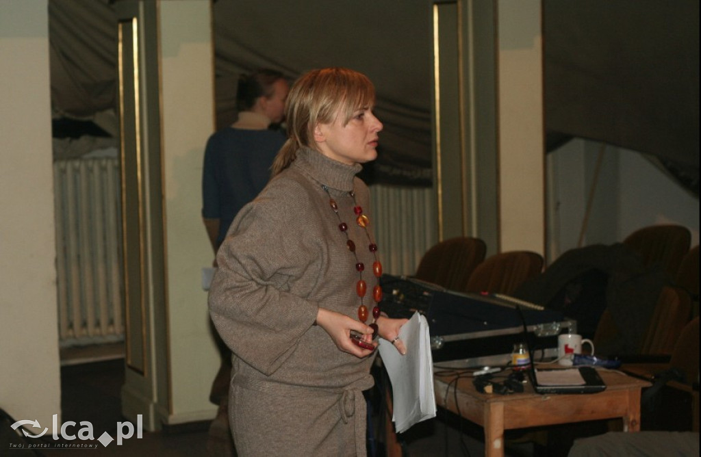 Mariola przez 30 lat była duszą teatru