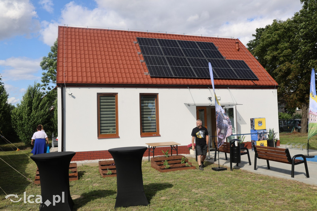 Nowe miejsce dla mieszkańców Nowej Wsi Legnickiej