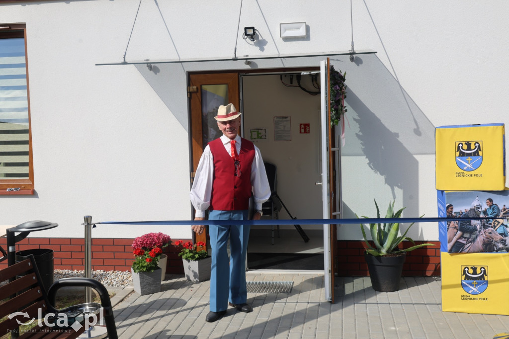 Nowe miejsce dla mieszkańców Nowej Wsi Legnickiej