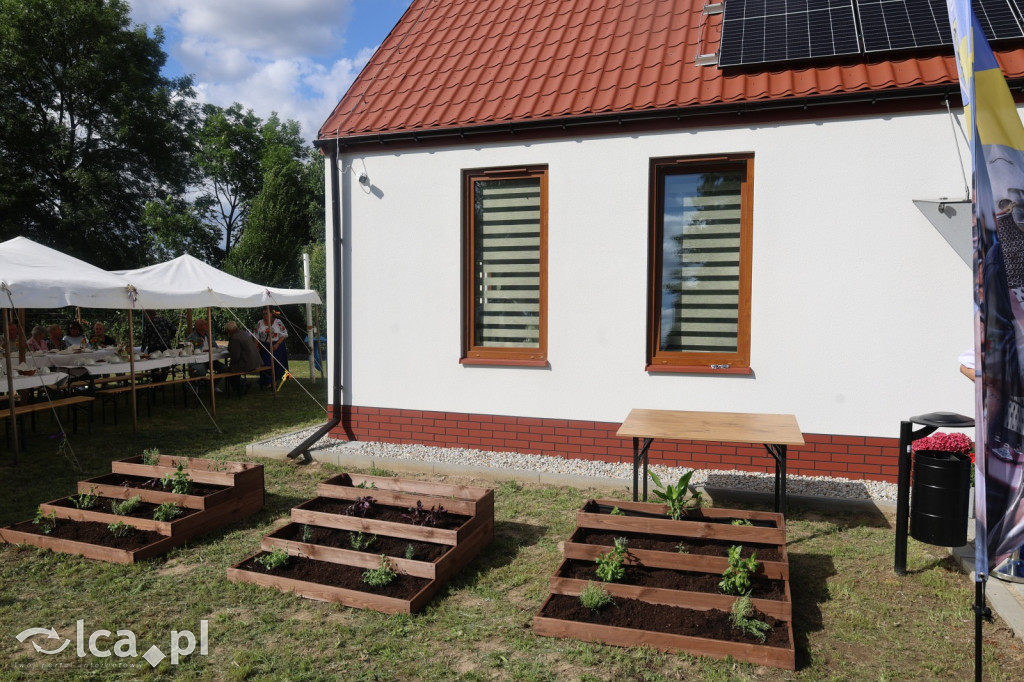 Nowe miejsce dla mieszkańców Nowej Wsi Legnickiej