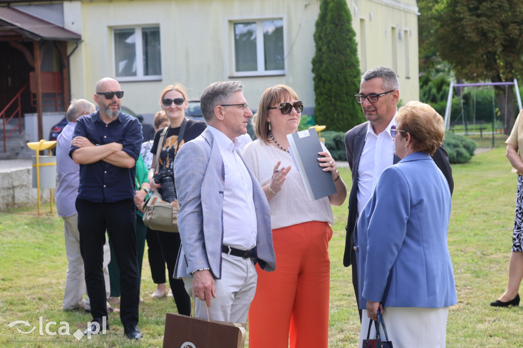 Nowe miejsce dla mieszkańców Nowej Wsi Legnickiej