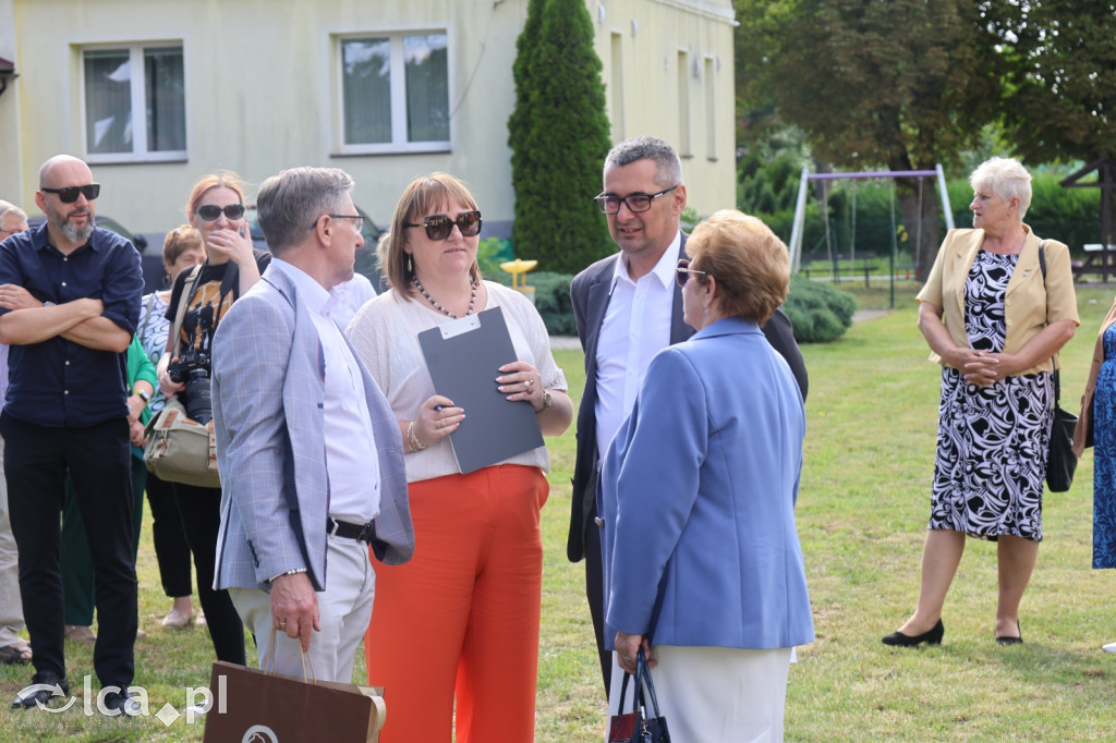 Nowe miejsce dla mieszkańców Nowej Wsi Legnickiej
